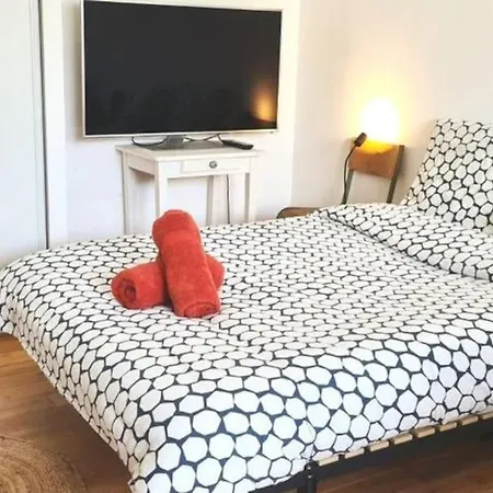 Maison Et Independant - Chez Lulu Apartment *