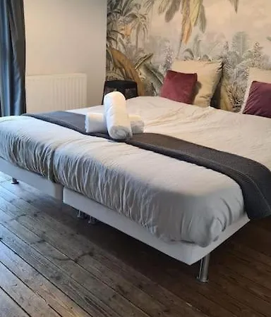 Appartement Maison Et Independant - Chez Lulu *